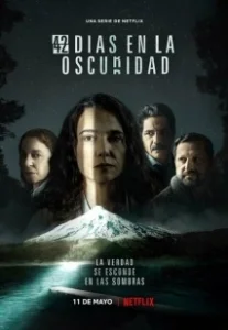 Постер 42 дня во мраке (42 Días en la Oscuridad)