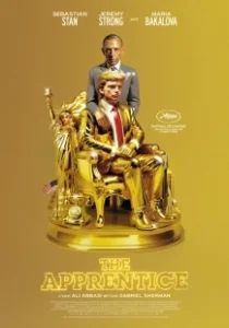 Постер Ученик. Восхождение Трампа (The Apprentice)