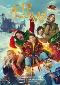 Постер Я, Эльф (Elf Me)