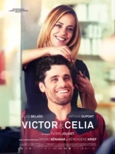 Постер Виктор и Селия (Victor et Célia)