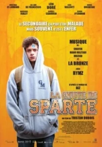 Постер Падение Спарты (La chute de Sparte)