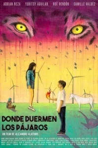Постер Там, где спят птицы (Donde duermen los pájaros)