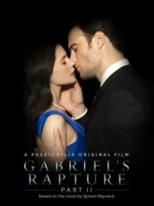 Постер Инферно Габриэля: Часть вторая (Gabriel's Rapture: Part Two)