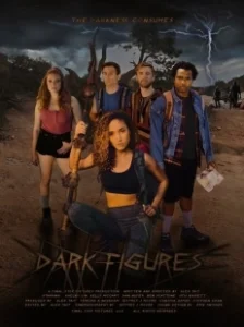 Постер Тёмные фигуры (Dark Figures)