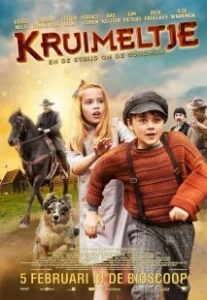 Постер Кроха (Little Crumb Race to the Gold Mine)