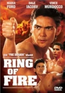 Постер Огненное кольцо (Ring of Fire)