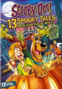 Постер Скуби-Ду! И Страшное Пугало (Scooby-Doo! and the Spooky Scarecrow)