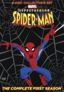 Постер Грандиозный Человек-паук (The Spectacular Spider-Man)