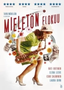 Постер Дурацкий август (Mieletön elokuu)