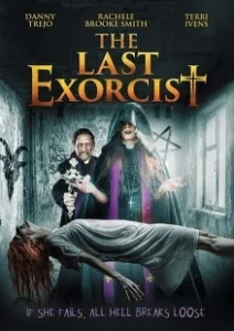 Постер Последний экзорцист (The Last Exorcist)
