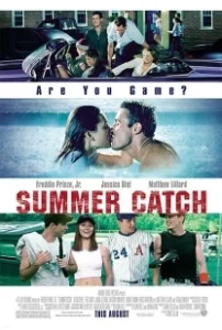 Постер Летние игры (Summer Catch)