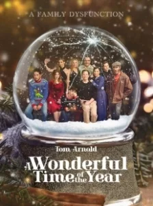 Постер Удивительное время года (A Wonderful Time of the Year)