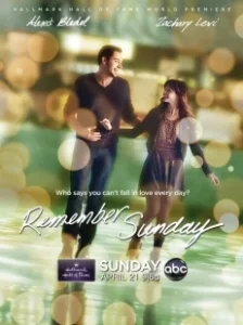 Постер Помни воскресенье (Remember Sunday)