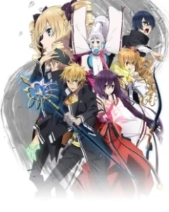 Постер Токийские вороны (Tokyo Ravens)