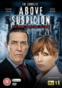 Постер Вне подозрений (Above Suspicion)
