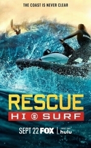 Постер Спасатели Гавайев (Rescue: HI-Surf)