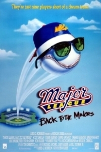 Постер Высшая лига 3 (Major League Back to the Minors)