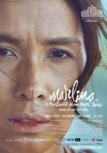 Постер Марлина, убийца в четырёх актах (Marlina si pembunuh dalam empat babak)