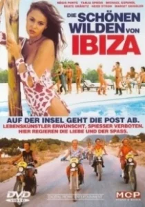 Постер Прекрасные дикарки на Ибице (Beautiful and Wild on Ibiza)