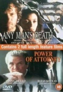 Постер Все мы смертны (Any Man's Death)