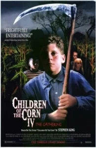 Постер Дети кукурузы 4: Сбор урожая (Children of the Corn: The Gathering)