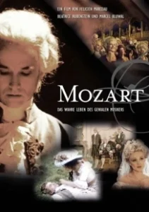 Постер Моцарт (Mozart)