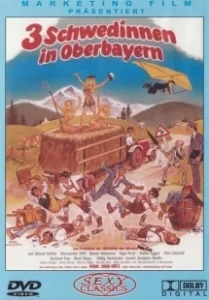 Постер Переполох в отеле (Drei Schwedinnen in Oberbayern)