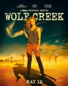 Постер Волчья яма (Wolf Creek)
