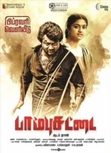 Постер Бой за любовь (Paambhu Sattai)