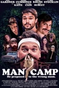 Постер Мужской лагерь (Man Camp)