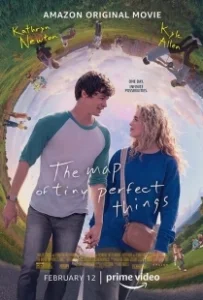 Постер Карта прекрасных маленьких вещей (The Map of Tiny Perfect Things)