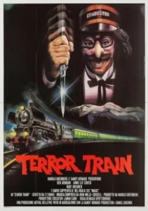 Постер Поезд страха (Terror Train)