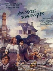 Постер Мой американский дядюшка (Mon oncle d'Amérique)