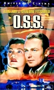 Постер Управление стратегических служб (O.S.S.)