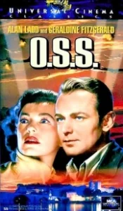 Постер Управление стратегических служб (O.S.S.)