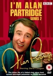 Постер Я — Алан Партридж (I'm Alan Partridge)