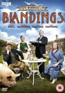 Постер Замок Бландингс (Blandings)