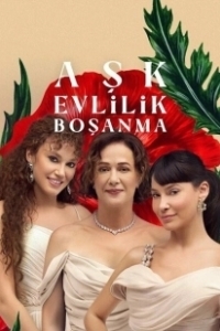Постер Любовь, брак, развод (Ask Evlilik Bosanma)