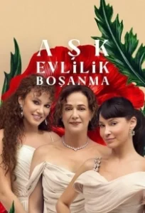 Постер Любовь, брак, развод (Ask Evlilik Bosanma)