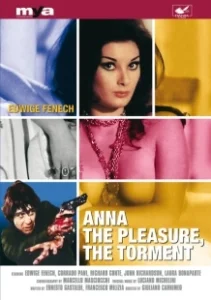 Постер Анна, это особое удовольствие (Anna, quel particolare piacere)
