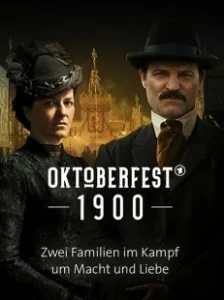 Постер Империя Октоберфест (Oktoberfest: Beer & Blood)