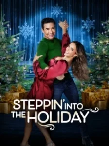 Постер Праздничный пируэт (Steppin' Into the Holiday)