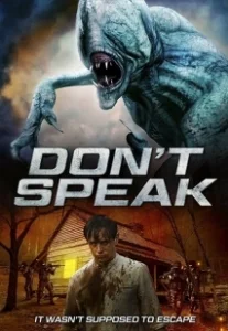 Постер Молчи (Don't Speak)