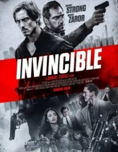 Постер Неуязвимый (Invincible)