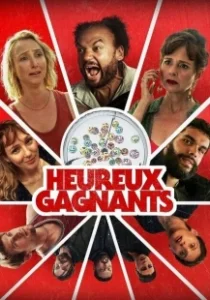Постер О, счастливчики! (Heureux gagnants)