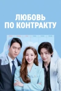 Постер Любовь по контракту 