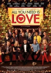 Постер Всё, что вам нужно - это любовь (All You Need Is Love)