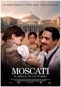 Постер Джузеппе Москати: Исцеляющая любовь (St. Giuseppe Moscati: Doctor to the Poor)
