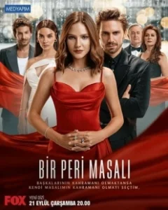 Постер Сказка феи (Bir Peri Masali)