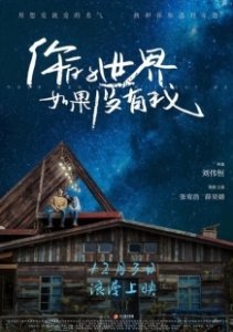 Постер Твой мир без меня (Ni de shi jie ru guo mei you wo)